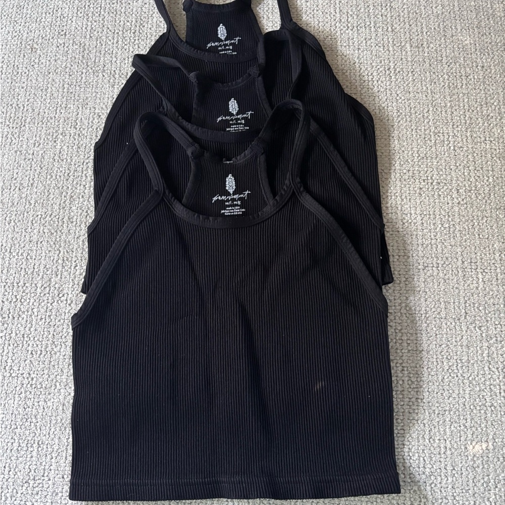 Free People Happiness Runs Crop Tank - Picture 12 of 12